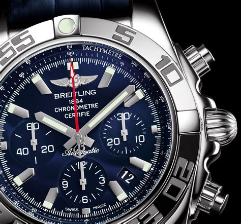 Breitling chronoliner b04